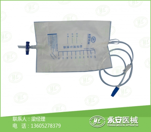 樂(lè)山防逆流引流袋